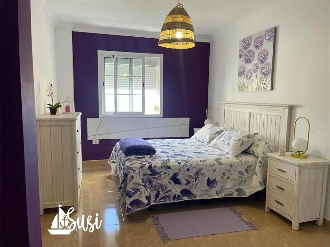 Apartment Ferienwohnung Susi Santa Cruz de la Palma