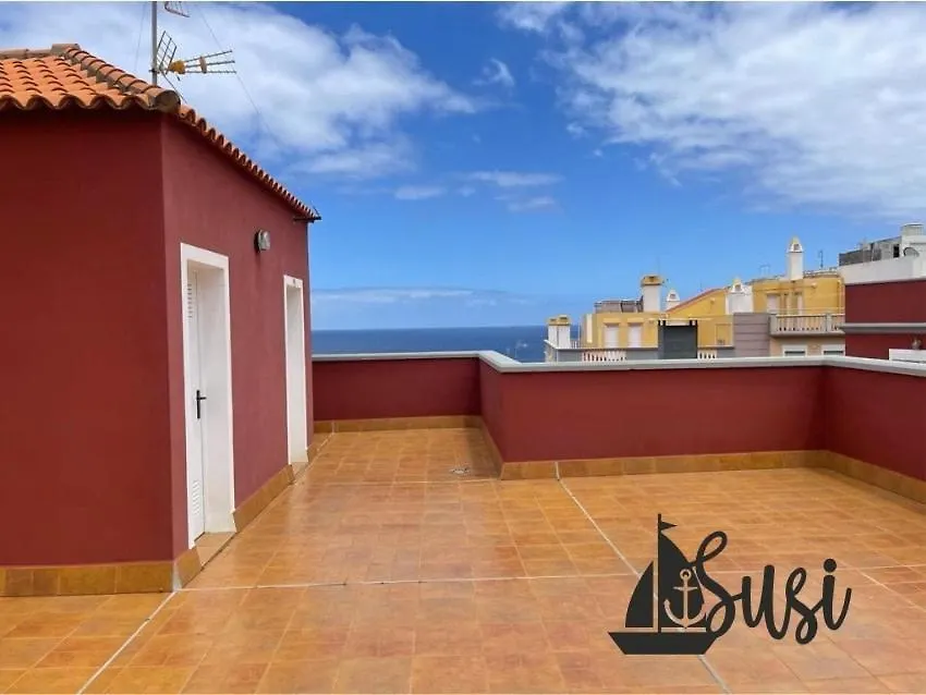 Ferienwohnung Susi Santa Cruz de la Palma  0*, Santa Cruz de la Palma (Isla de la Palma) Spanien