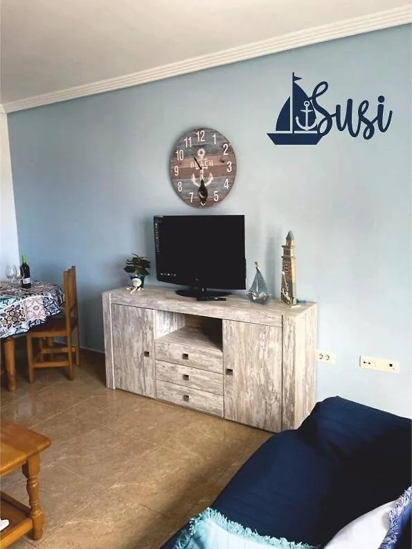 Ferienwohnung Susi Santa Cruz de la Palma  Santa Cruz de la Palma (Isla de la Palma)