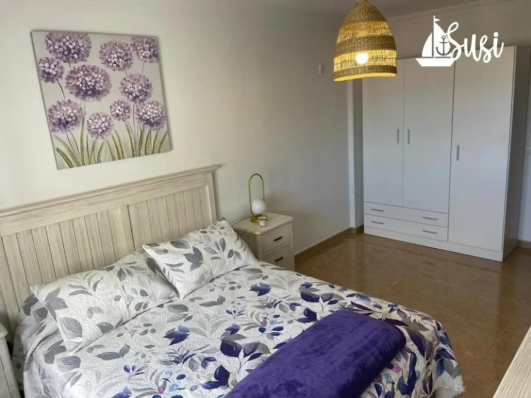 Ferienwohnung Susi Santa Cruz de la Palma  Spanien