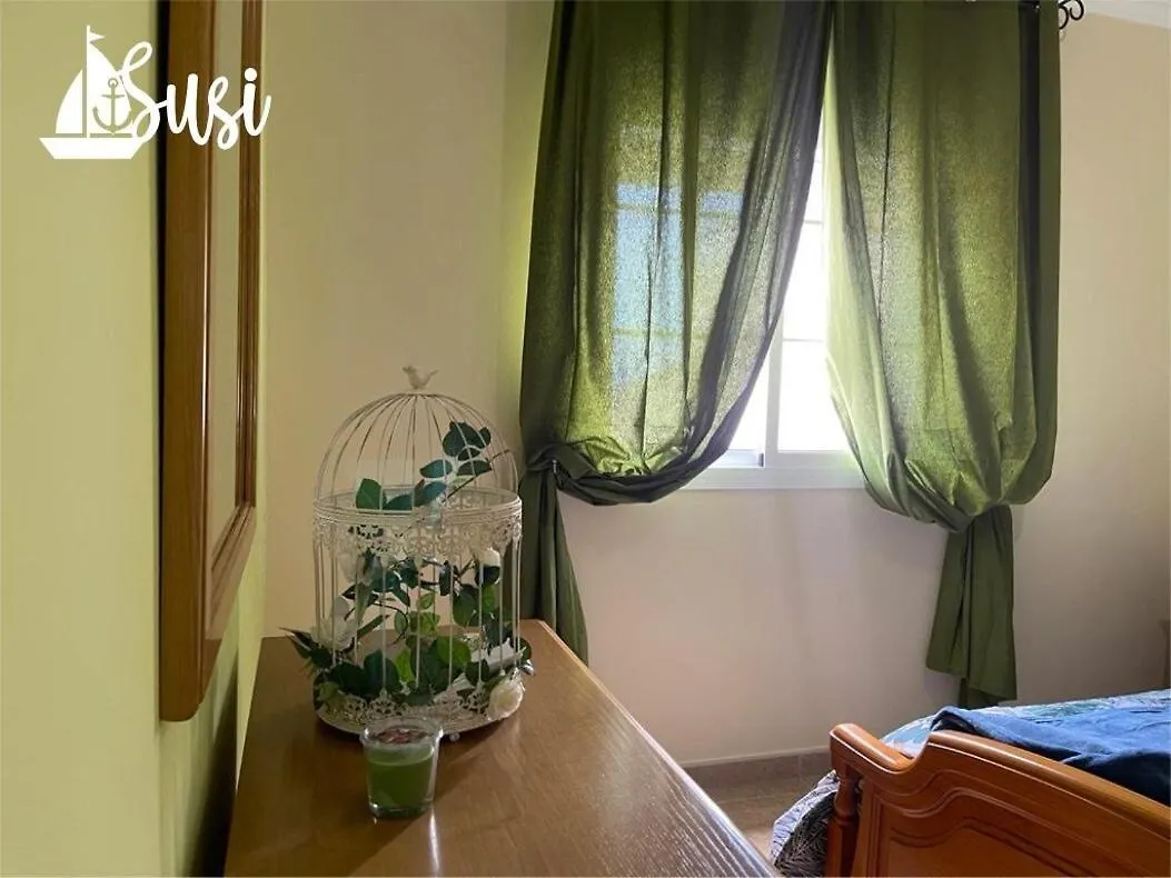 Apartment Ferienwohnung Susi Santa Cruz de la Palma
