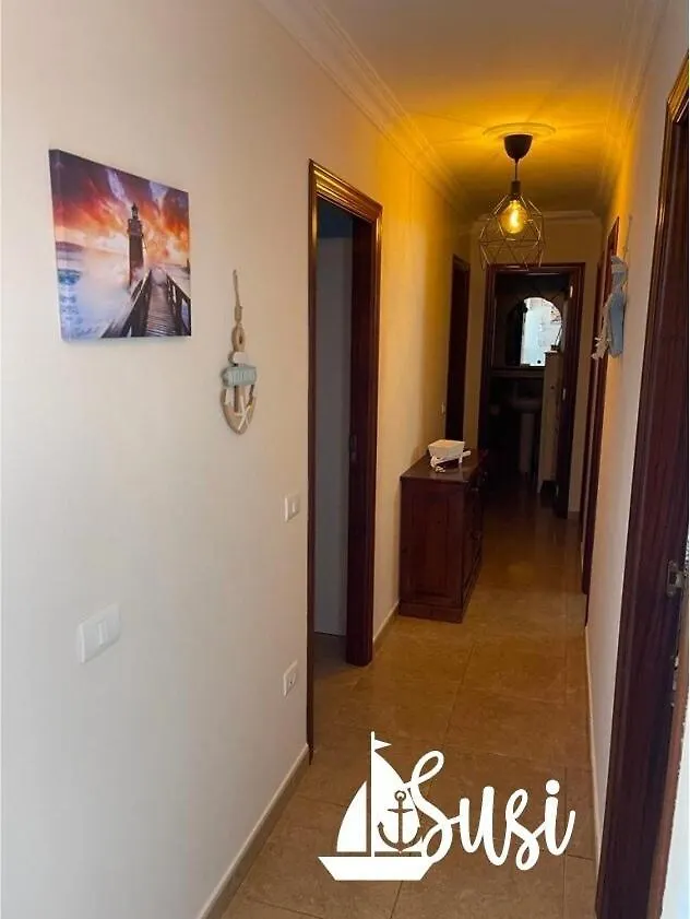 Apartment Ferienwohnung Susi Santa Cruz de la Palma